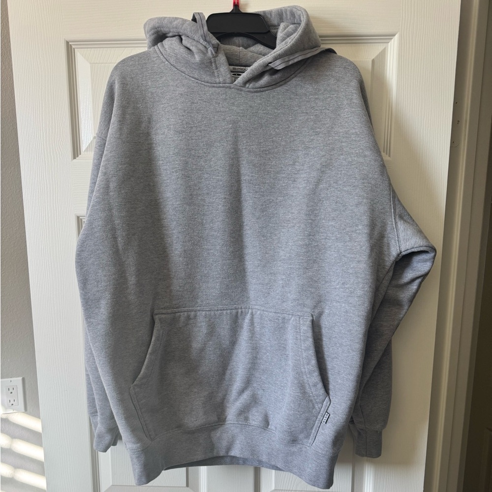 Pro Club Gray Hoodie